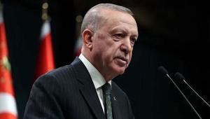 Cumhurbaşkanı Erdoğandan AK Parti Şanlıurfa Milletvekili Önenin kızı için başsağlığı mesajı