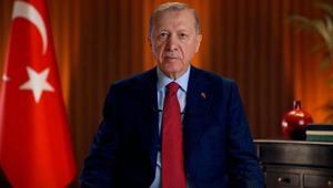 Cumhurbaşkanı Erdoğandan Sıddık Eraslan için başsağlığı mesajı