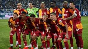 Galatasarayın UEFA Şampiyonlar Ligi kadrosu açıklandı