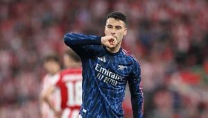Gabriel Martinelli, Al Hilale transfer oldu