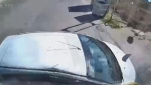 Sultanbeylide korkunç kaza İETT otobüsü otomobile çarptı: 1i bebek 4 kişinin yaralandı
