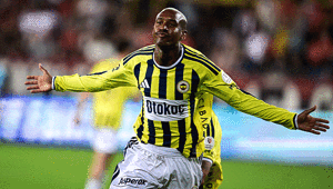 Fenerbahçede Anderson Talisca ile yollar ayrıldı Resmi açıklama geldi