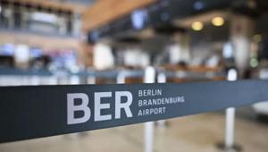 Berlin-Brandenburg Havalimanında tehlikeli madde alarmı Terminal boşaltıldı