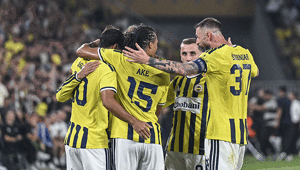 Fenerbahçenin UEFA Şampiyonlar Ligi kadrosu açıklandı