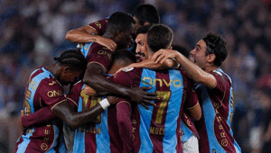 Trabzonspor, UEFA Konferans Ligi kadrosunu açıkladı