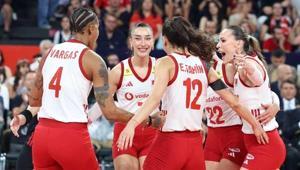 FİLENİN SULTANLARI YARI FİNALDE SIRBİSTAN KARŞISINDA Türkiye-Sırbistan 2026 CEV Avrupa Şampiyonası yarı final maçı ne zaman saat kaçta hangi kanalda yayınlanacak