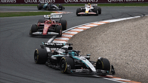 Formula 1, İtalya Grand Prixsiyle devam edecek
