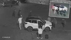 İstanbuldaki DEAŞ operasyonunun ayrıntılar belli oldu Çatışma anı kamerada