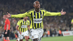 Anderson Talisca, Fenerbahçede 75 maçta 44 gol kaydetti
