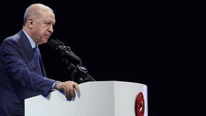 Son dakika... Cumhurbaşkanı Erdoğan: En utanç verici kitap katliamları darbe dönemlerinde yaşandı