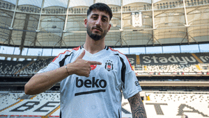 ÖZEL | Beşiktaşta bir ayrılık daha Can Keleş, Rizesporda
