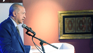 Cumhurbaşkanı Erdoğan: En utanç verici kitap katliamları darbe dönemlerinde yaşandı