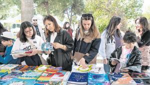 İZKİTAP sonbaharda Kültürpark’ta