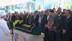 Cumhurbaşkanı Erdoğan, AK Parti Şanlıurfa Milletvekili Abdulkadir Emin Önen’in kızının cenaze töreninde