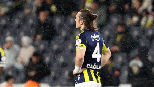 Fenerbahçe TFFye bildirdi Çağlar Söyüncü ile yollar ayrıldı