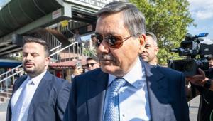 Son dakika... Melih Gökçekin oğlu Ahmet Gökçek ile gelini Hülya Gökçek ifadeye çağrıldı