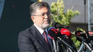 Bakan Yumaklı: Bir barış adası olarak Cumhurbaşkanımızın liderliğinde çalışmaya devam ediyoruz