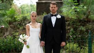 Sürpriz nikah Burak Yörük ve Tuana Yılmaz evlendi: İşte ilk kareler