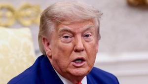 Trump, Kazma Dağını işaret etti: Yakında vurabiliriz