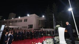 Bakan Güler: Mekkede imzalanan Ortak Savunma Anlaşmasını tarihi bir adım olarak görüyoruz