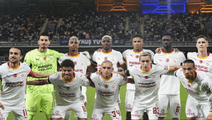 Galatasaraydan maç sonu paylaşım Her şeye rağmen 3 puan bizim