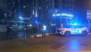 Esenyurtta dehşet Korsan taksici emekli polis, ceza yazan meslektaşını vurdu