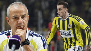 Fenerbahçede İsmail Kartaldan Kerem Aktürkoğlu sürprizi Italianodan tek değişiklik