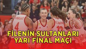 FİLENİN SULTANLARI YARI FİNAL MAÇ SAATİ VE CANLI YAYIN KANALI: Türkiye - Sırbistan voleybol maçı ne zaman, saat kaçta, hangi kanalda canlı yayınlanacak
