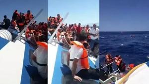 KKTC Başbakanı Üstel: Girnede meydana gelen deniz kazasında can kaybı 13e yükseldi