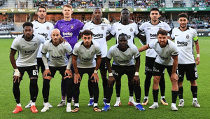 Beşiktaştan yaz transfer döneminde 10 yeni imza