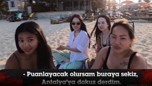 Vietnam sahillerinde İstanbul sesleri