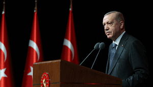Erdoğan: İmam Hatipler başarı çıtasını sürekli daha yükseğe taşıyarak yoluna devam ediyor