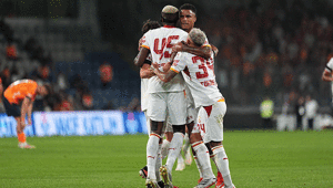 Galatasaraydan Osimhen ve Lemina için sakatlık açıklaması