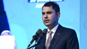 Bakan Kurum: DOA ile 200 milyondan fazla ambalaj topladık