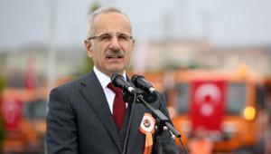 Bakan Uraloğlu, Vandaki tramvay hattı projesinin Bakanlıkça üstlenilmesini değerlendirdi