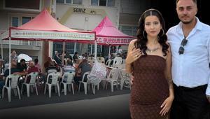 En mutlu ana saatler kala feci olay Düğün yerine cenaze evi oldu