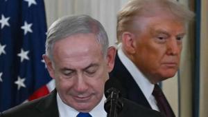 İsrailden çıkmaz itirafı Trump-Netanyahu ilişkisi çok kötü