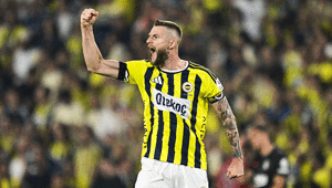Fenerbahçede Skriniar 14 yıl sonra bir ilki başardı