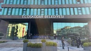 Üsküdar Belediyesi soruşturmasında 3 şüpheli hakkında tutuklama talebi