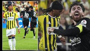 Beşiktaştan Fenerbahçeli Archie Browna gönderme: wELcoMe tO kaDıkÖy