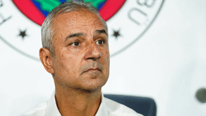 Fenerbahçe Teknik Direktörü İsmail Kartal: Beklentilere cevap veremedik