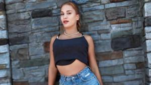 Ayrıldığı eski eşiyle barıştı Survivor Almeda Baylandan aşk dolu poz