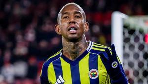 Fenerbahçeden ayrılan Taliscadan derbi sonrası gönderme Ne ekersen onu biçersin