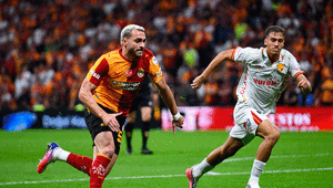 Galatasarayda Okan Buruktan Barış Alper Yılmaz kararı Leao detayı dikkat çekti
