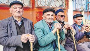 Dünyada yaşlanma alarmı 65 yaş üstü nüfus 5 yaş altı çocukları geçti