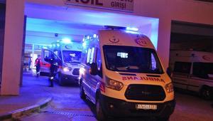 Gaziantep’te kavga ettiği husumetlilerine tabancayla ateş açtı: 2 ölü, 1 yaralı