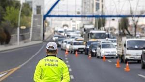 Ankarada bazı yollar trafiğe kapatılacak
