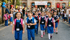 MEB DUYURDU 🔔 Mini Mini 1ler İçin İlk Ders Zili Çalıyor: 1. Sınıflar okula ne zaman başlıyor