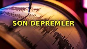 SON DAKİKA SON DEPREMLER 6 EYLÜL 📍 Az önce deprem mi oldu En son nerede ve ne zaman deprem oldu AFAD/Kandilli son depremler listesi