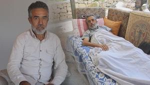 Oğlu karaciğeriyle hayata bağladı 18 aydır camiye gidemiyordu: Müezzin oldu